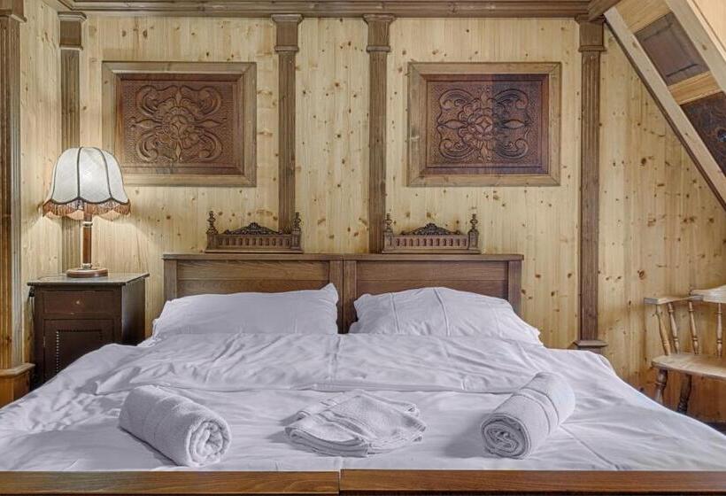 חדר דלוקס, Penzion Gaudeamus