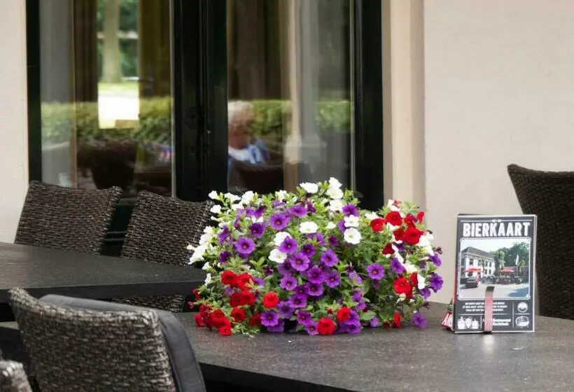シングルデラックスルーム, Restaurant Het Rechthuis