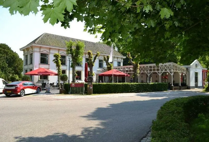 シングルデラックスルーム, Restaurant Het Rechthuis