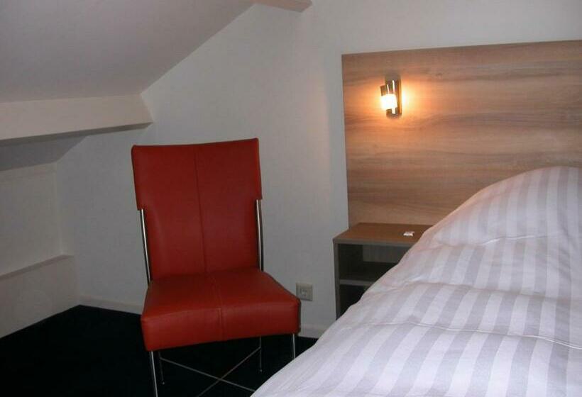 חדר סטנדרט, Restaurant Het Rechthuis