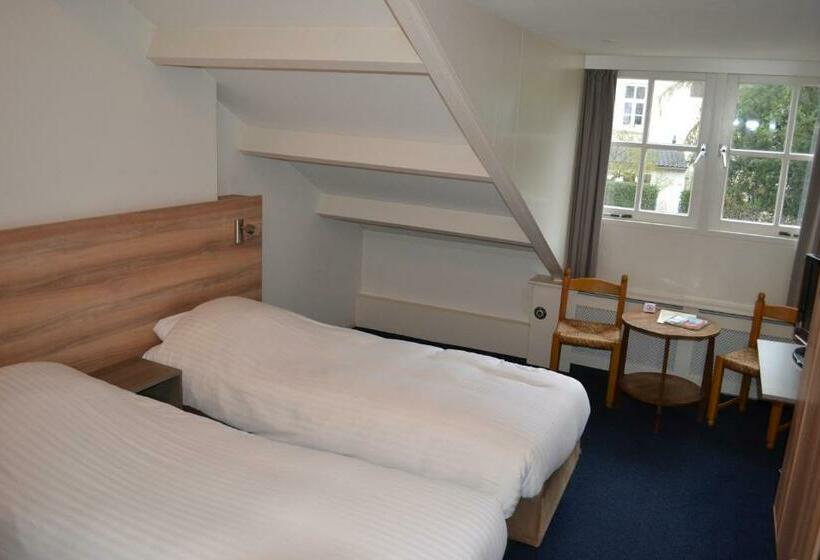 חדר סטנדרט, Restaurant Het Rechthuis