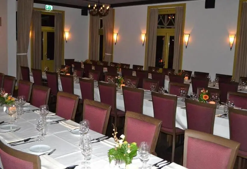 スイート, Restaurant Het Rechthuis