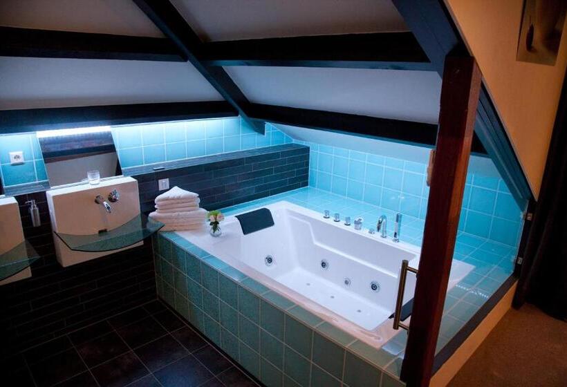 Люкс, Restaurant Het Rechthuis