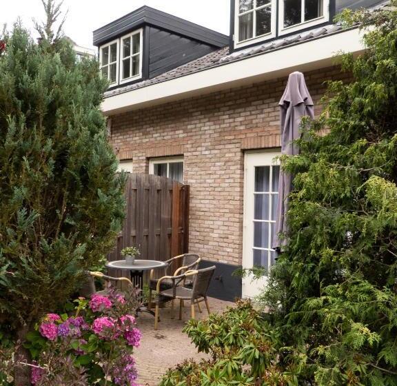 דירת חדר, Restaurant Het Rechthuis