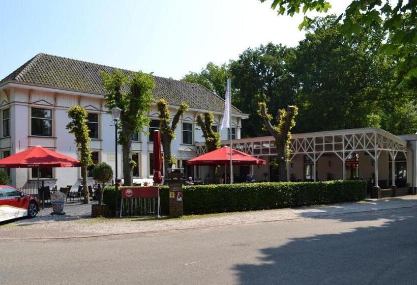 Номер Стандарт Вид на Сад, Restaurant Het Rechthuis