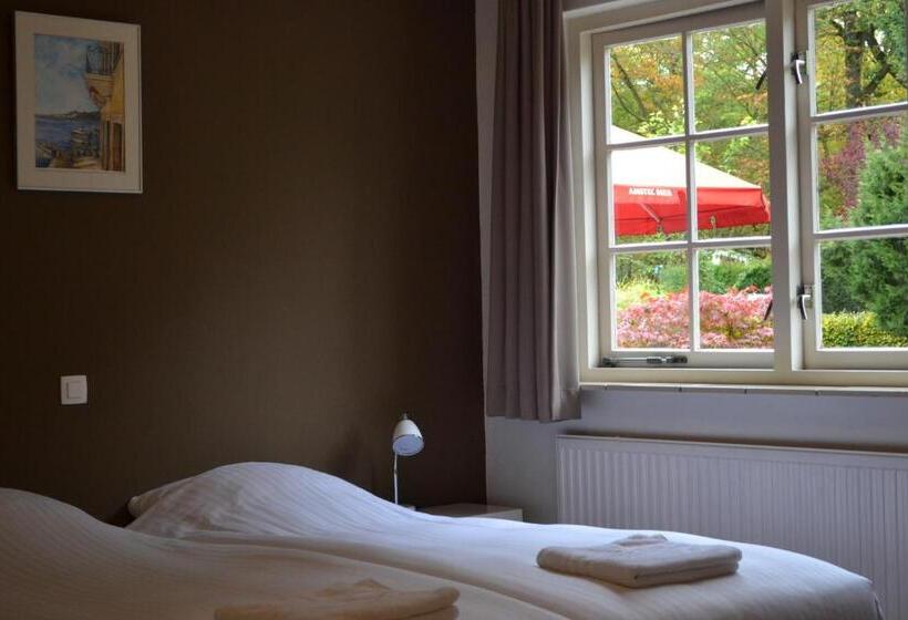 Номер Стандарт с Террасой, Restaurant Het Rechthuis