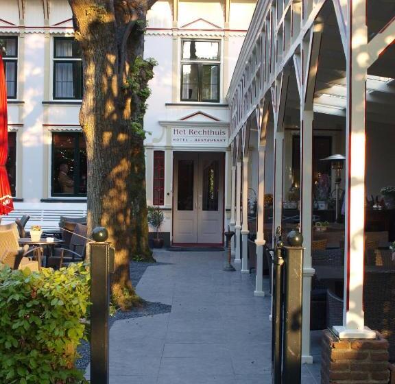 Номер Стандарт, Restaurant Het Rechthuis