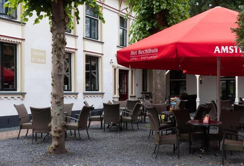 Номер Стандарт, Restaurant Het Rechthuis