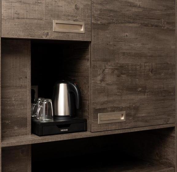 Студия Deluxe, Restaurant Het Rechthuis