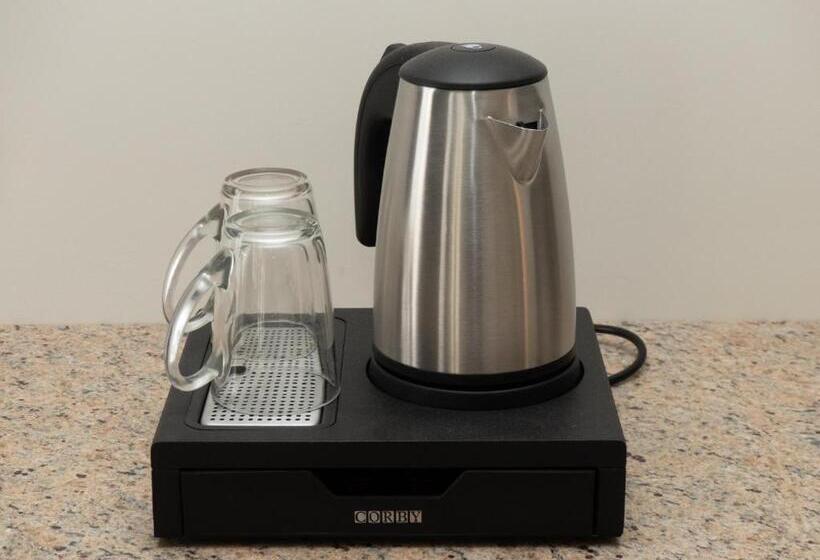 Номер Стандарт Вид на Сад, Restaurant Het Rechthuis