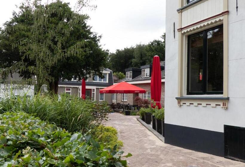 Номер Стандарт Вид на Сад, Restaurant Het Rechthuis