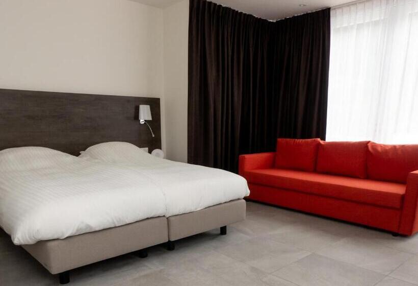 חדר סטנדרט, Restaurant Het Rechthuis