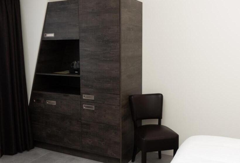 Номер Стандарт Вид на Сад, Restaurant Het Rechthuis