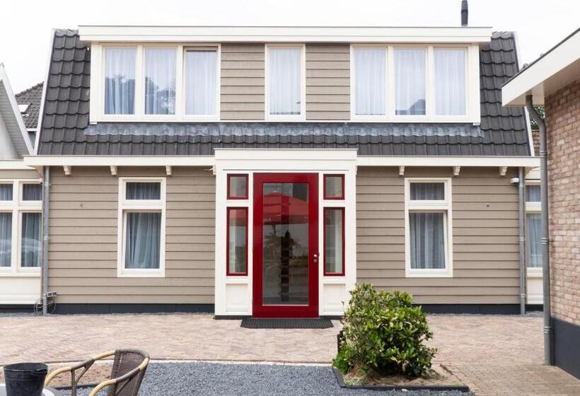 Номер Стандарт Вид на Сад, Restaurant Het Rechthuis