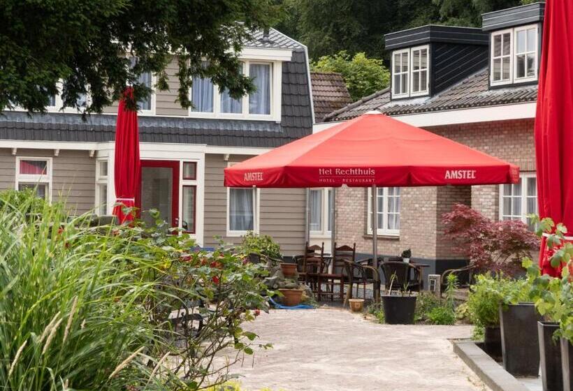 Номер Стандарт Вид на Сад, Restaurant Het Rechthuis