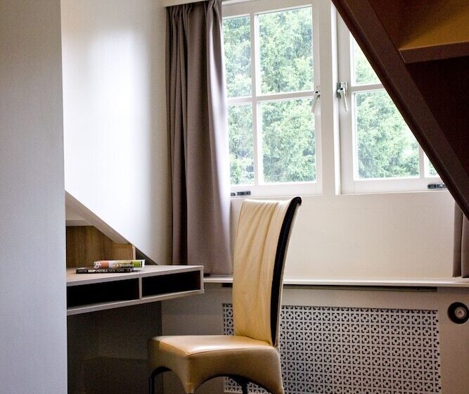 Номер Стандарт Вид на Сад, Restaurant Het Rechthuis