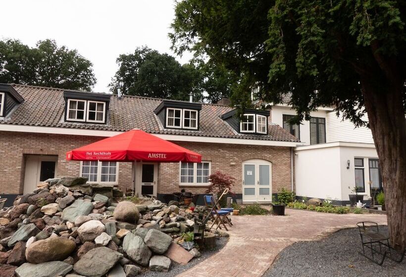 חדר סטנדרט, Restaurant Het Rechthuis