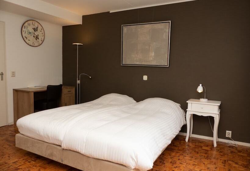 Номер Стандарт с Террасой, Restaurant Het Rechthuis