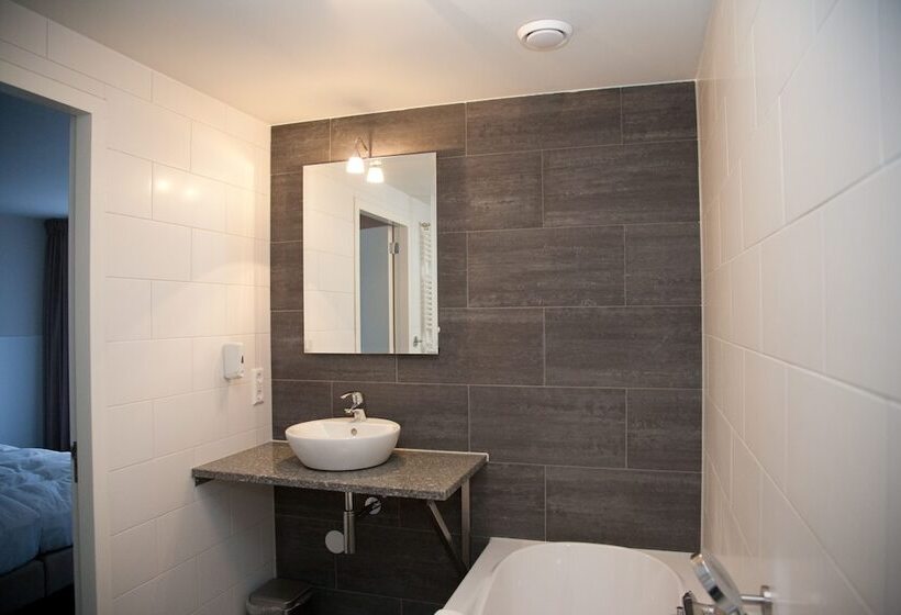 Номер Стандартный с Видом, Restaurant Het Rechthuis