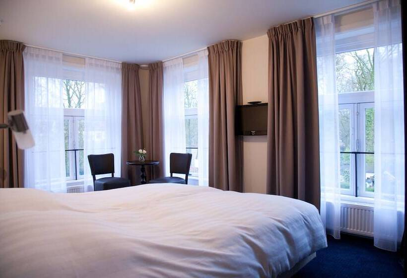 Номер Стандартный с Видом, Restaurant Het Rechthuis