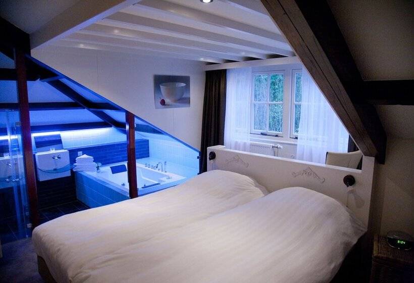 Люкс, Restaurant Het Rechthuis