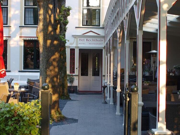 חדר סטנדרט עם נוף, Restaurant Het Rechthuis