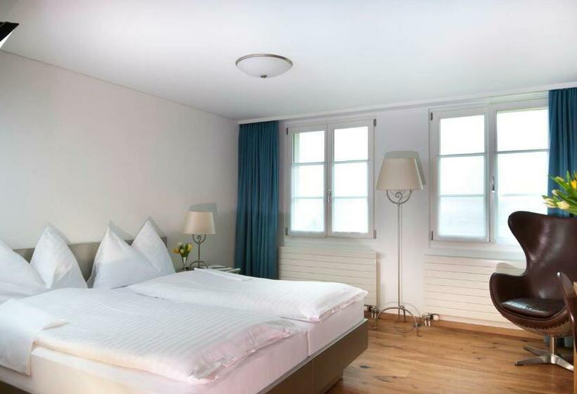 수피리어 룸, Restaurant Schlössli Sax