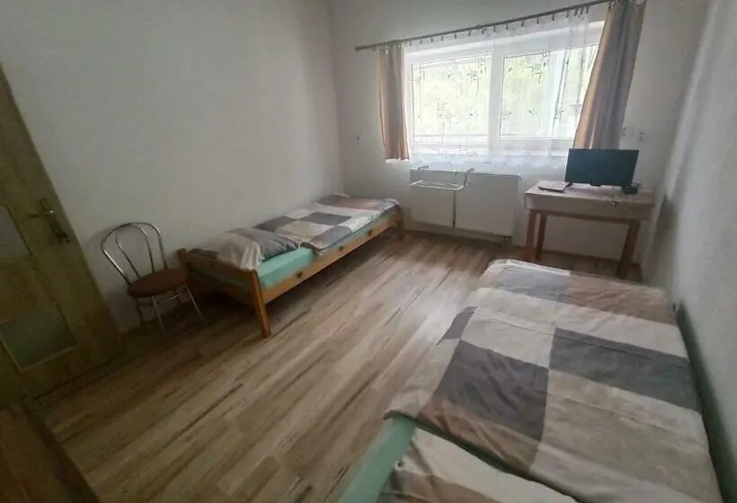スタンダードルーム, Motel šofér