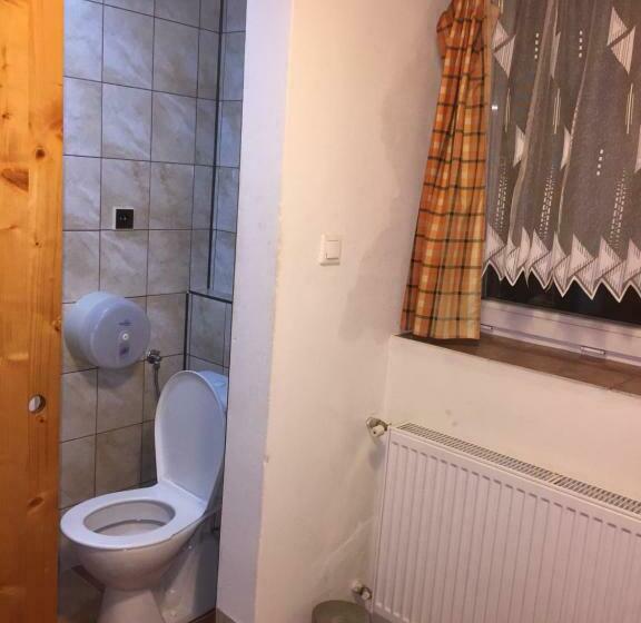 스탠다드 싱글 룸, Motel šofér