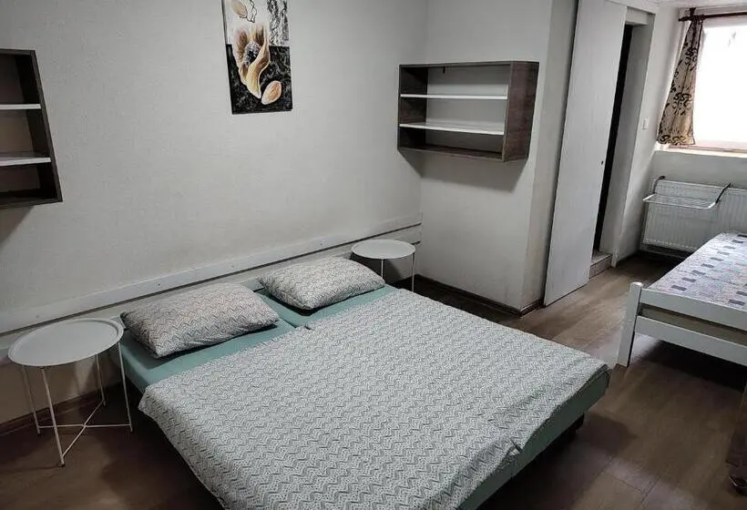 スタンダードトリプルルーム, Motel šofér