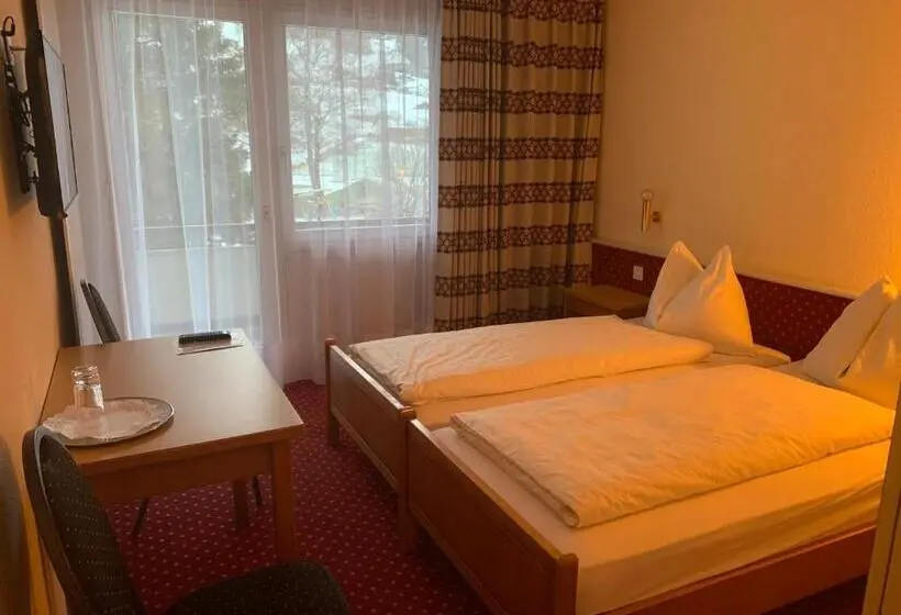 Standard Room, Parkhotel Wangs