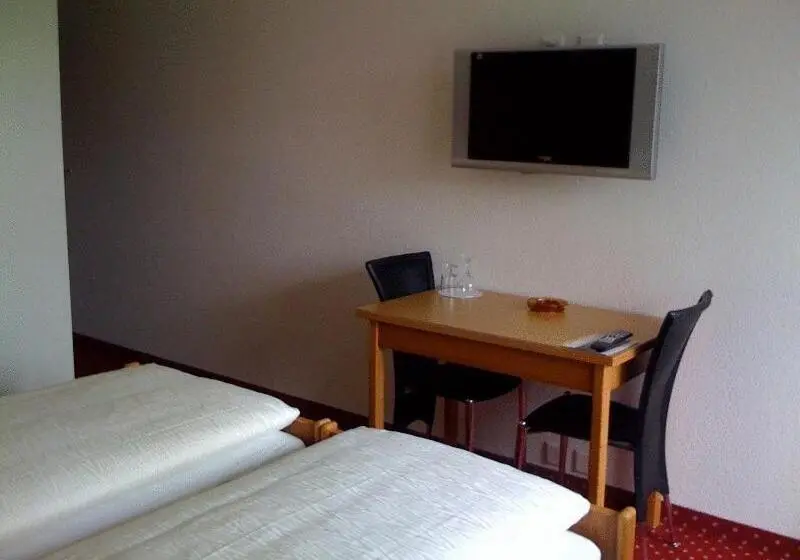 Standard Room, Parkhotel Wangs