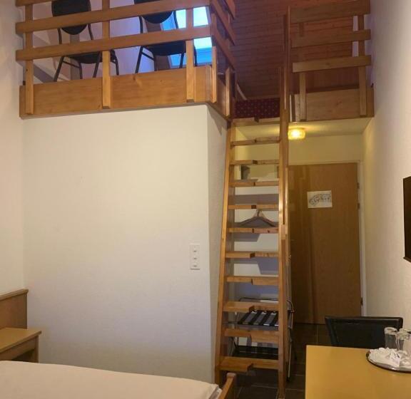 Четырехместный Номер Стандарт, Parkhotel Wangs