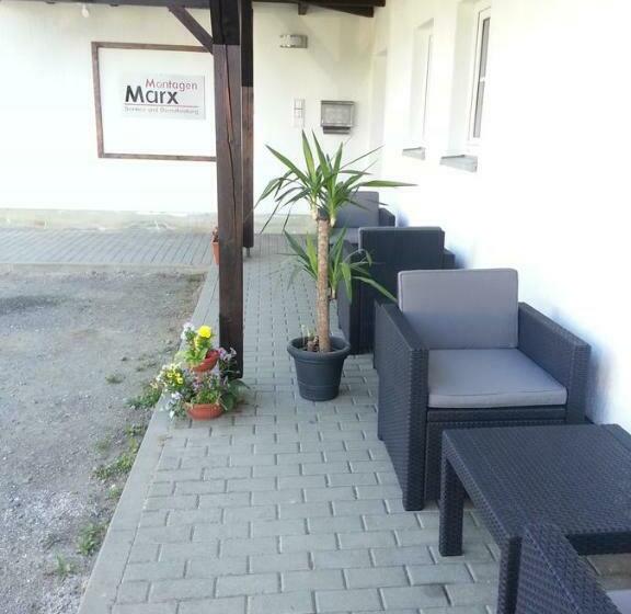 Апартаменты 2 Спальни, Apartment Marx