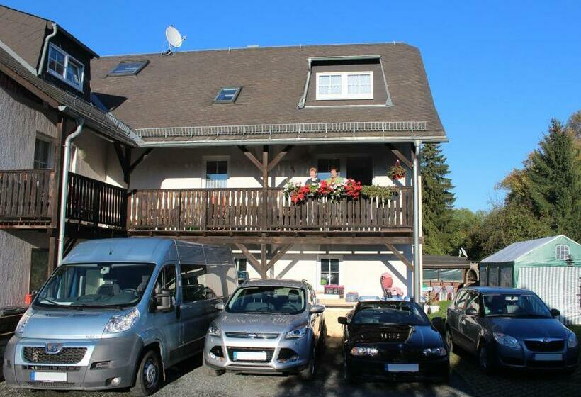 2ベッドルームアパートメント, Apartment Marx