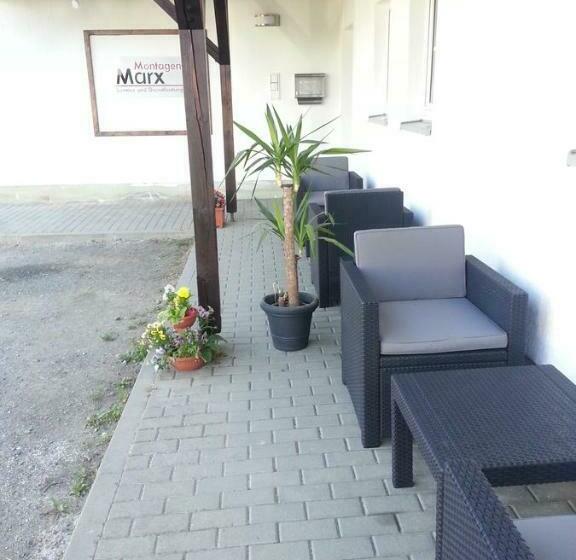 2ベッドルームアパートメント, Apartment Marx