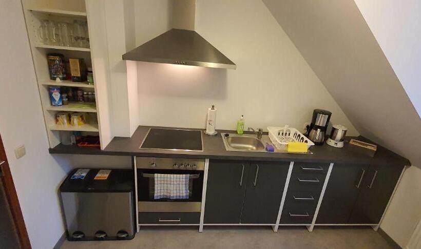 2ベッドルームアパートメント, Apartment Marx