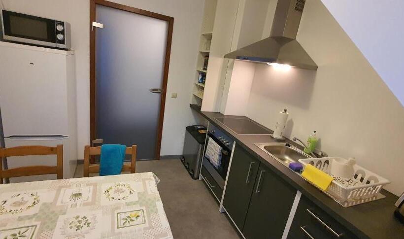 2ベッドルームアパートメント, Apartment Marx