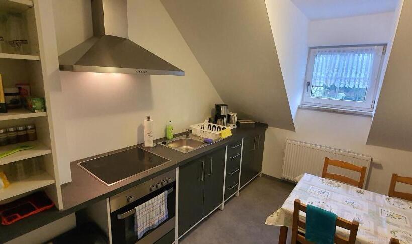 2ベッドルームアパートメント, Apartment Marx