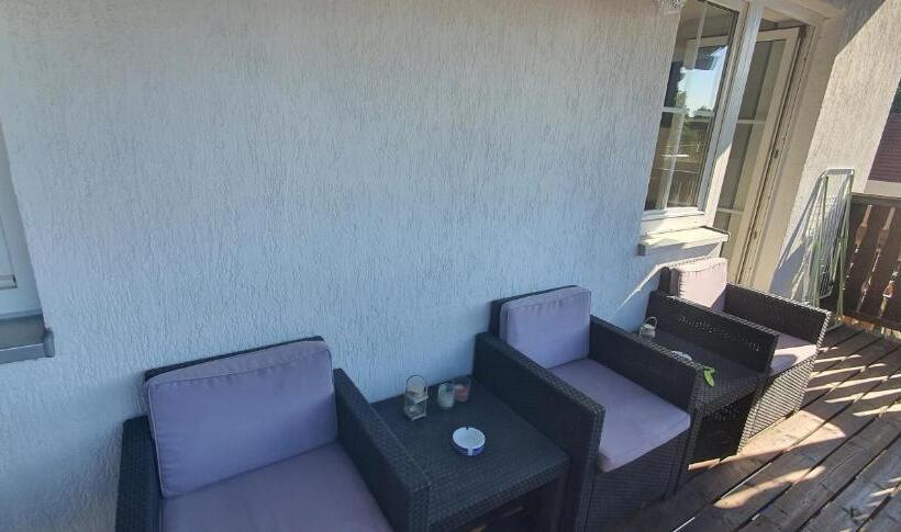 3ベッドルームアパートメント, Apartment Marx