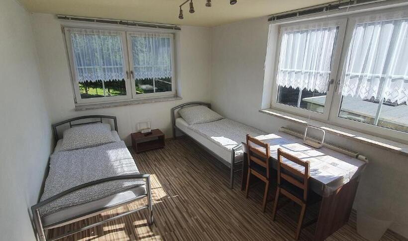 3ベッドルームアパートメント, Apartment Marx