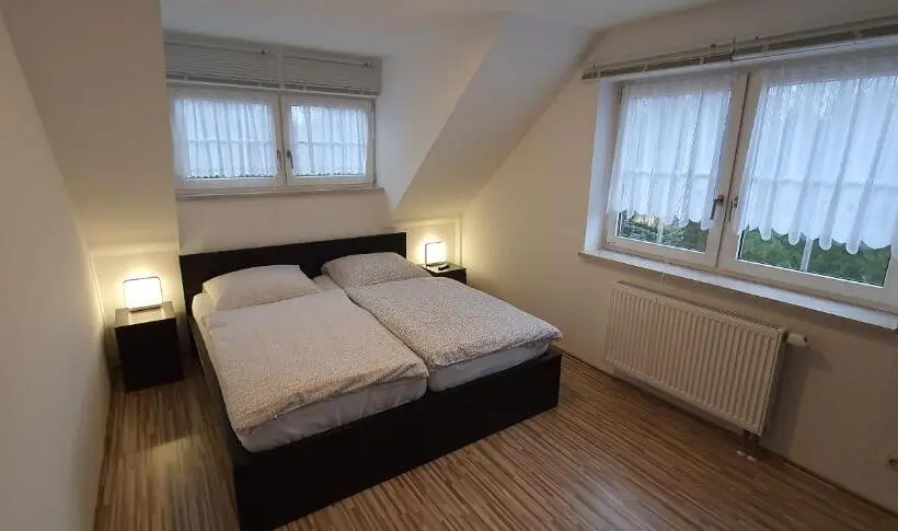 ２ベッドルームアパートメント, Apartment Marx