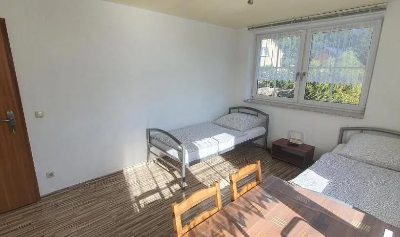 ３ベッドルームアパートメント, Apartment Marx