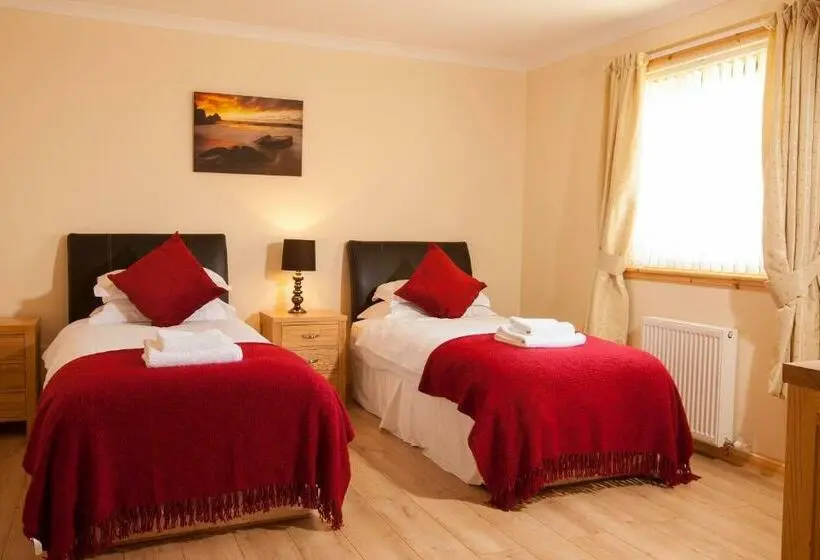 Cabană cu 1 Dormitor, Borve House