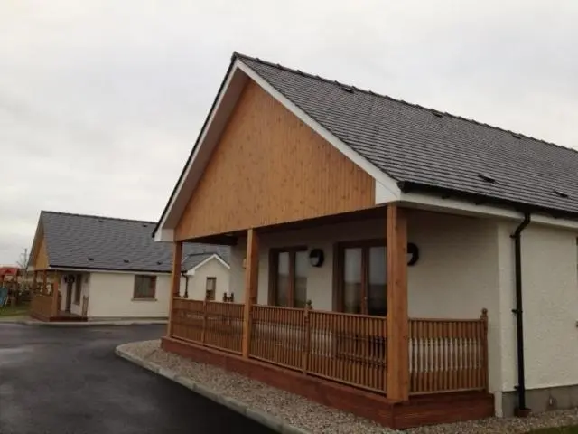 Cabană cu 1 Dormitor, Borve House