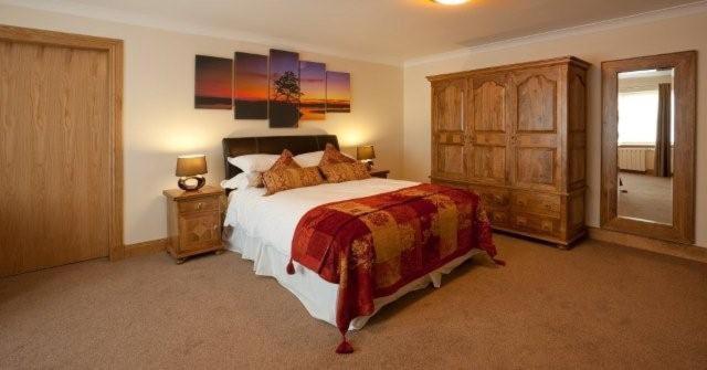 豪华房间, Borve House