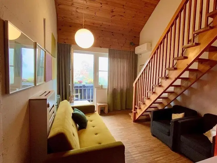 １ベッドルームアパートメント, Gasthaus Hofmann