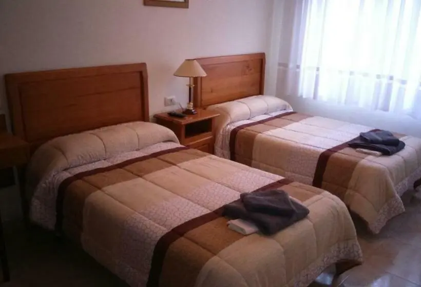 スタンダードルーム, Hostal Conde Rey