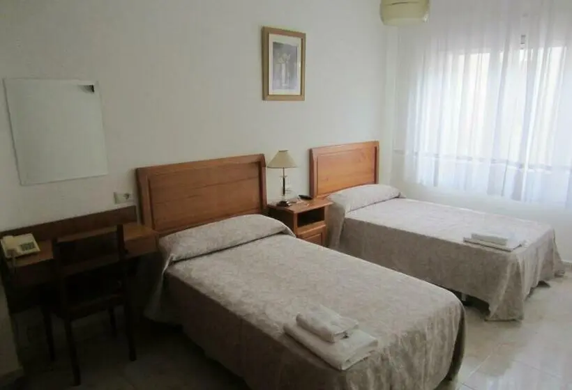 スタンダードルーム, Hostal Conde Rey