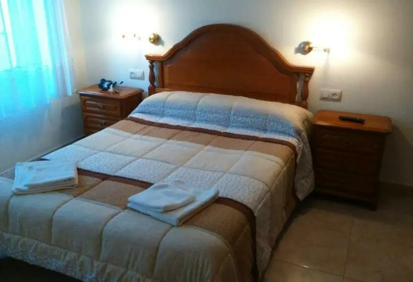 スタンダードルーム, Hostal Conde Rey